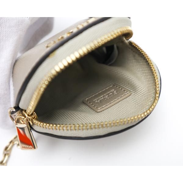 FURLA フルラ 小銭入れ コインケース キーリング付 財布 サイフ