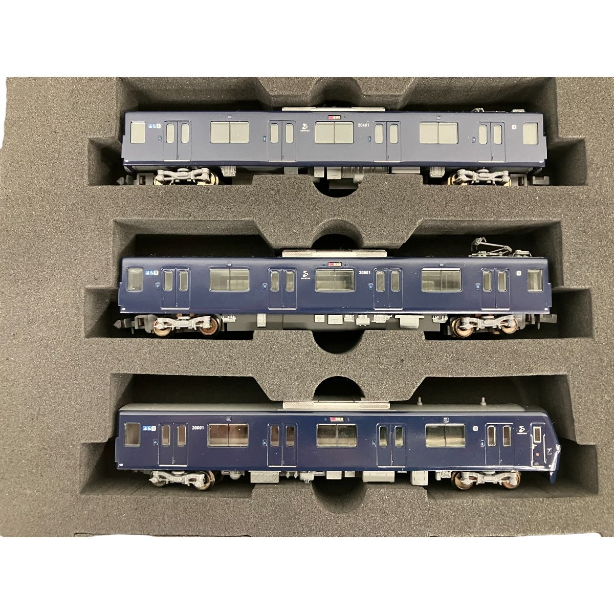 6006 6007 相模鉄道20000系6両基本セット4両増結セット ポポンデッタ 6006 6007 相模鉄道 20000系 6両基本セット 4両