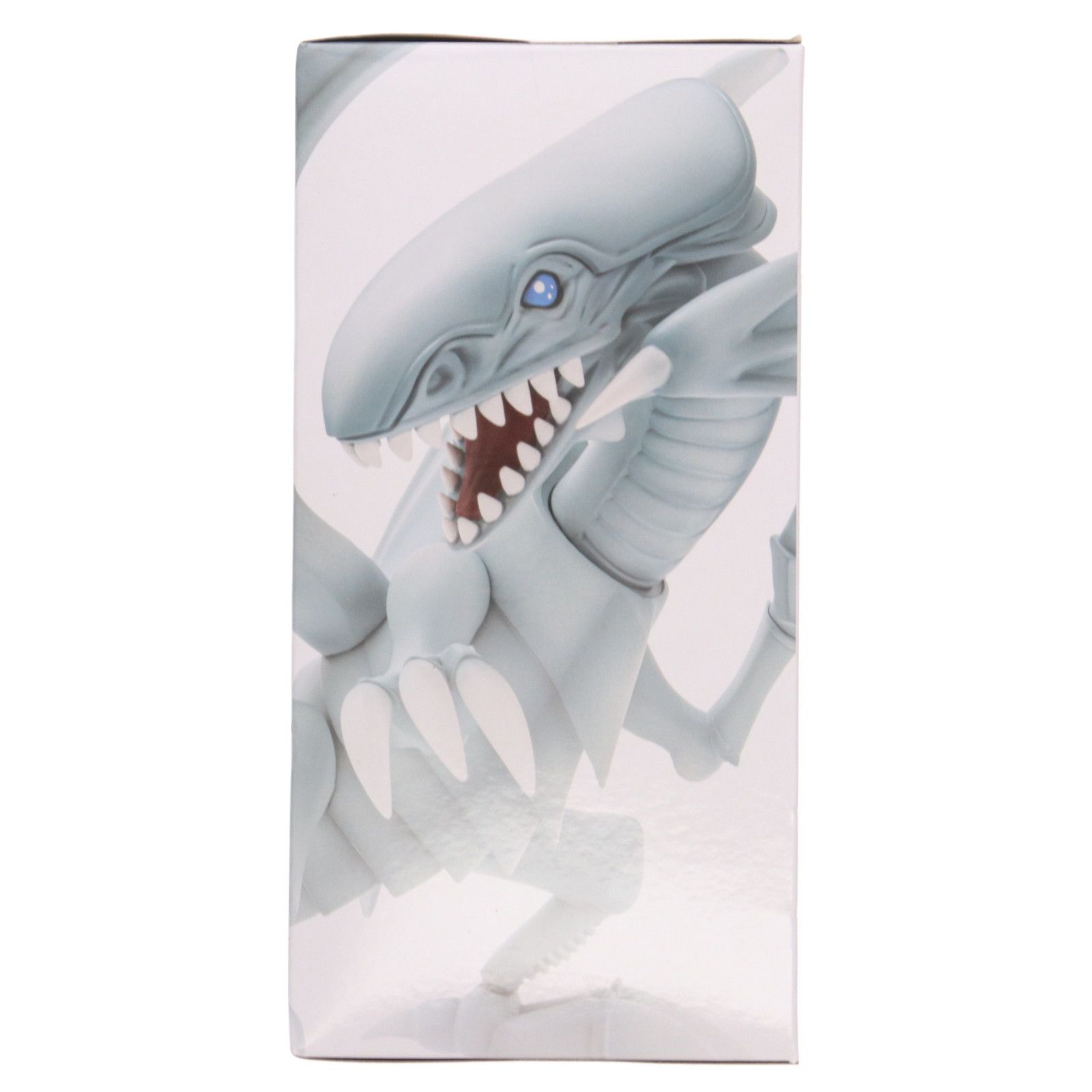 遊戯王 Equal Arts 青眼の白龍ブルーアイズホワイトドラゴン フィギュア コナミプライズコレクション