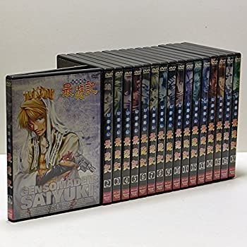 節約 【】幻想魔伝最遊記 全17巻セット [マーケットプレイス DVDセット]