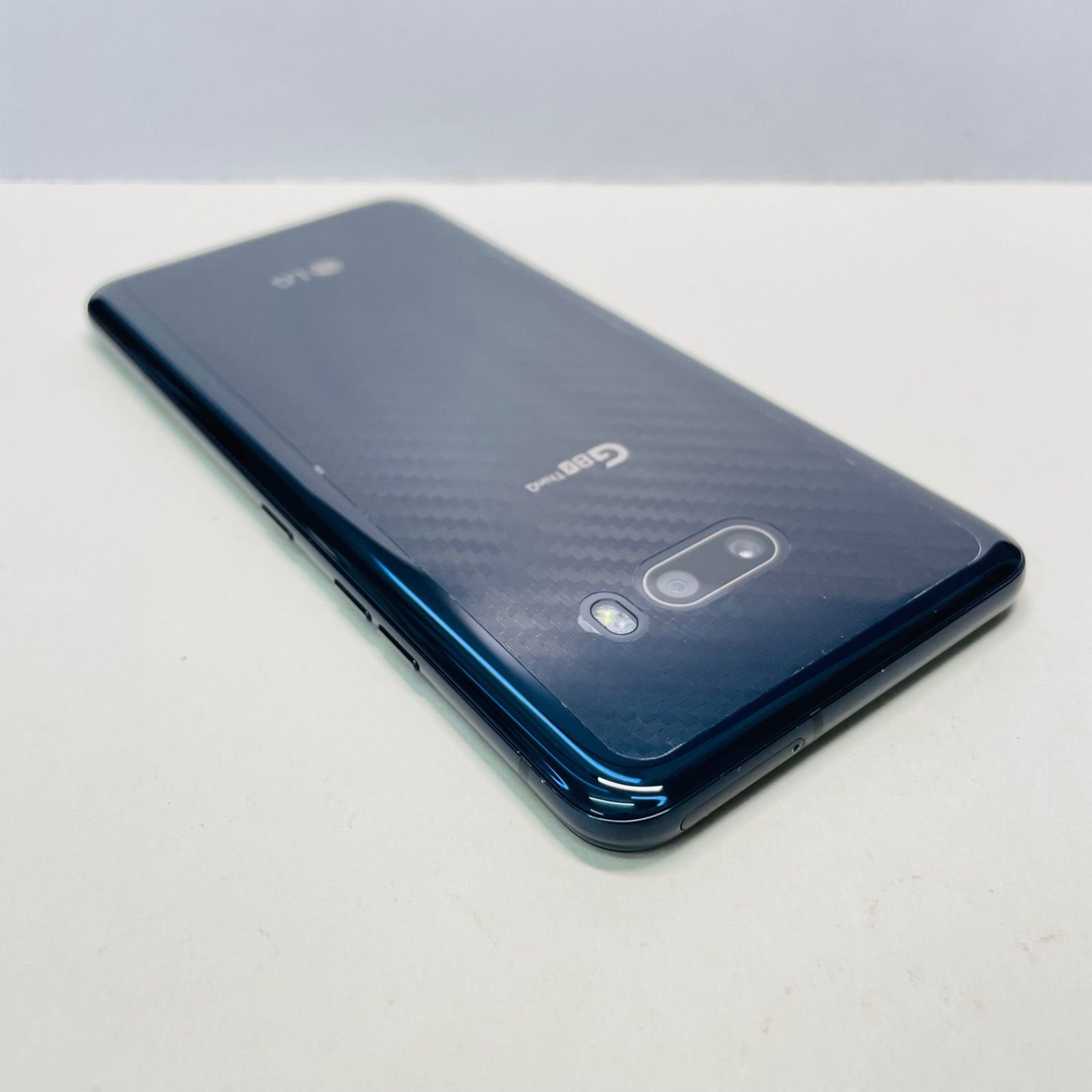 LG G8X ThinQ 901LG SIMフリー01587 - メルカリ