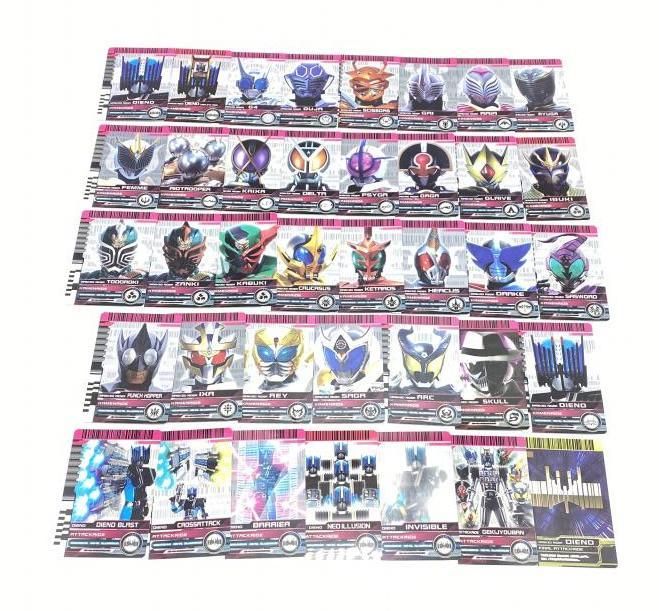 中古】【欠品あり】CSM ディエンドライバー＆ディエンド ベルト