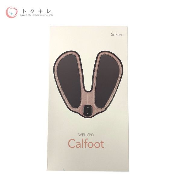 その他 Calfoot WELLSPO  CL-CCF10-S 正規品 保証1年 クルールラボ カルフット 千葉真子監修 EMS CL