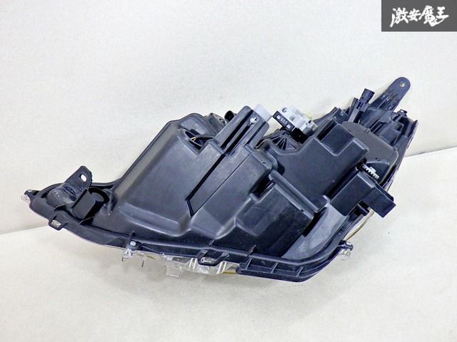 ☆点灯確認済☆ トヨタ 純正 NHP10 アクア G's 前期 LED ヘッド