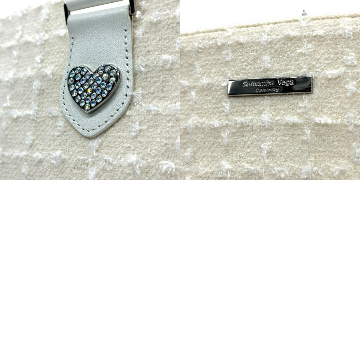 サマンサベガ ハンドバッグ