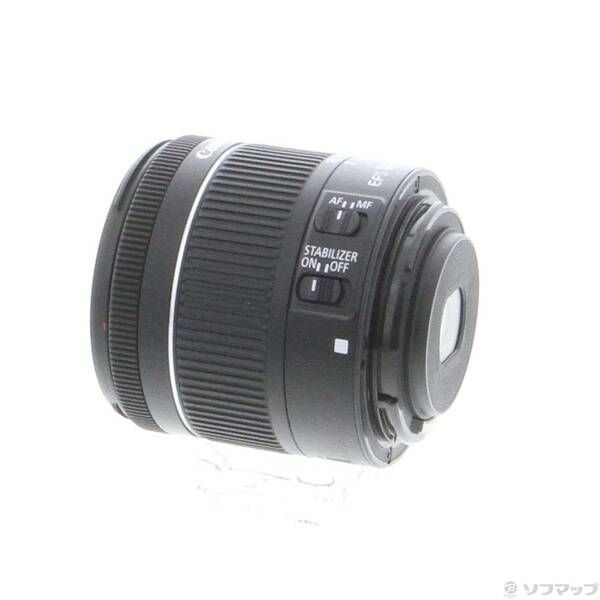 品〕 Canon EF-S 18-55mm F4-5.6 IS STM【269】 【公式通販】