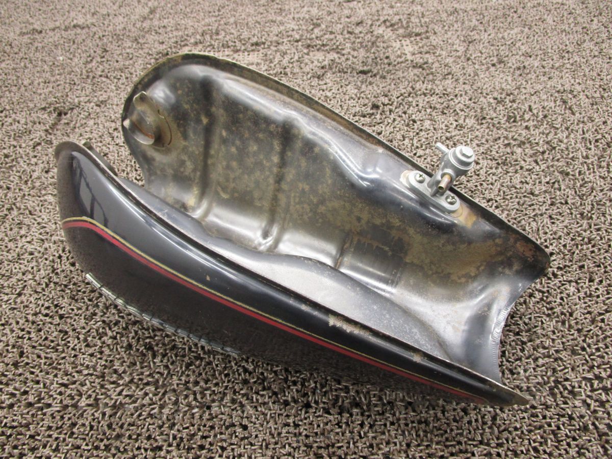 カワサキ KZ250RE