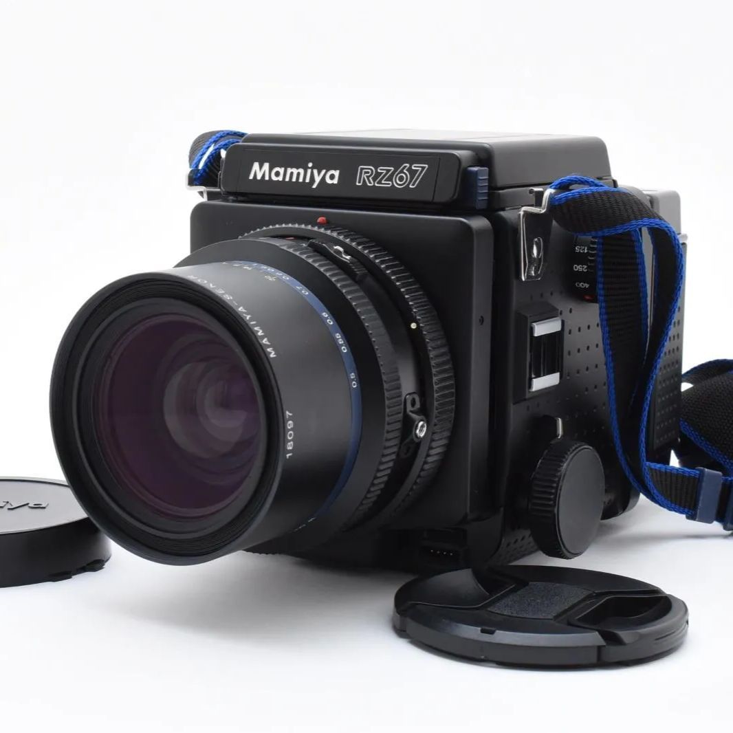 Mamiya RZ67 pro II 中判フィルムカメラセット 付属品多数あり 豪華