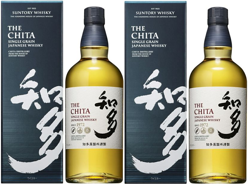知多　シングルグレーンウイスキー 700ml 2本セット サントリー 知多 シングルグレーンウイスキー 700ml ×2本 サントリー