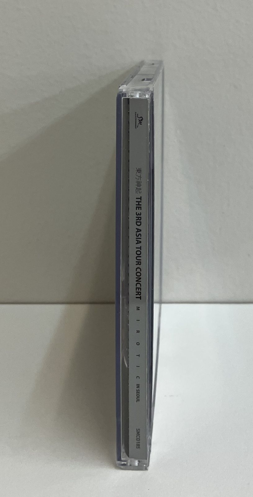東方神起 (Tohoshinki)／THE 3RD ASIA TOUR CONCERT MIROTIC IN SEOUL