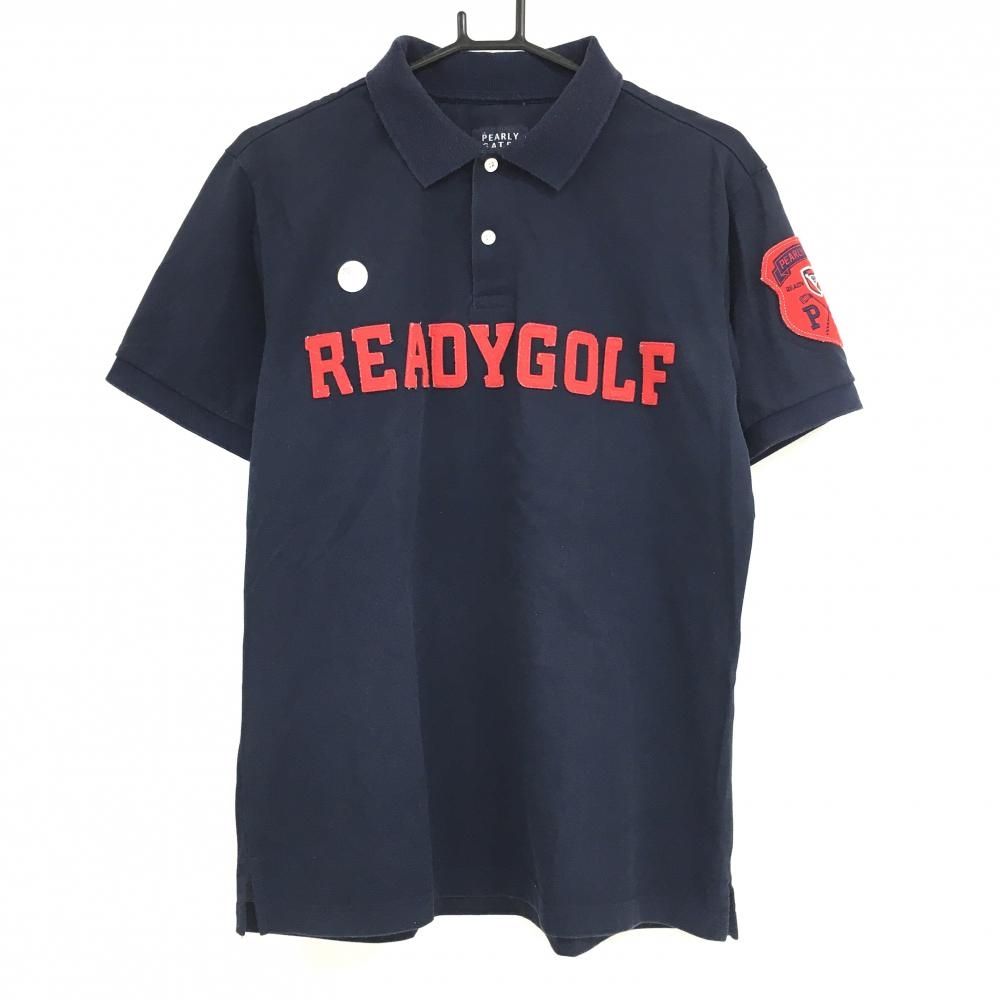 パーリーゲイツ ゴルフ ポロシャツ ネイビー 7 1 パーリーゲイツ 日本