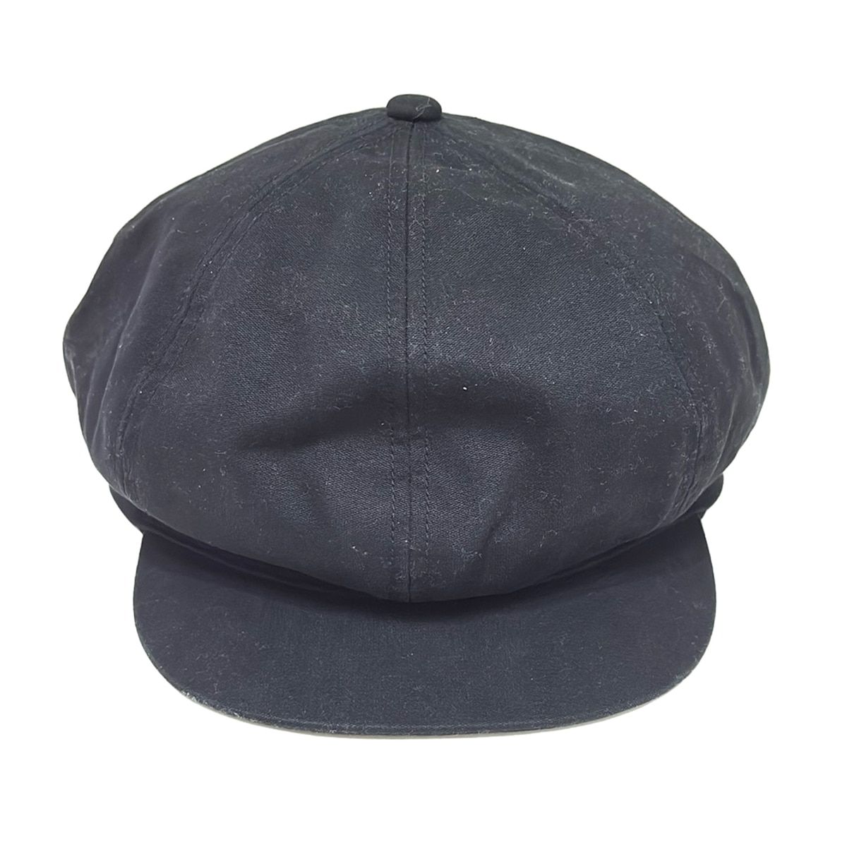 mont-bell モンベル 帽子 M - 黒 キャスケット コットン