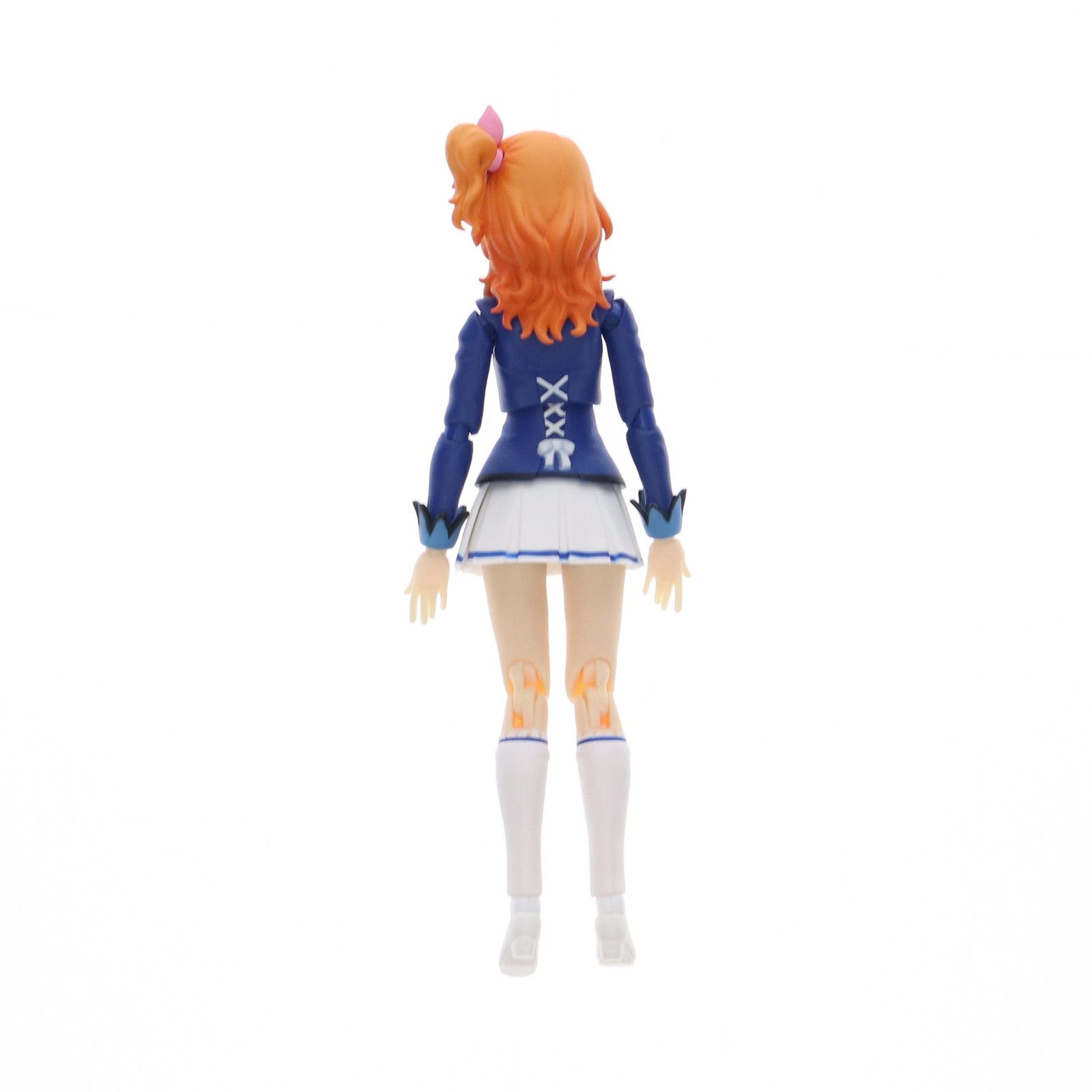 新品 S.H.フィギュアーツ 大空あかり 冬制服ver. DXセット アイカツ！ バンダイ 未開封