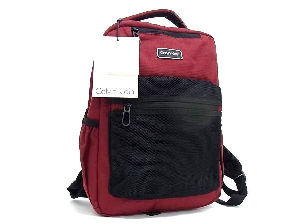 □新品□未使用□ Calvin Klein カルバンクライン ナイロン リュック