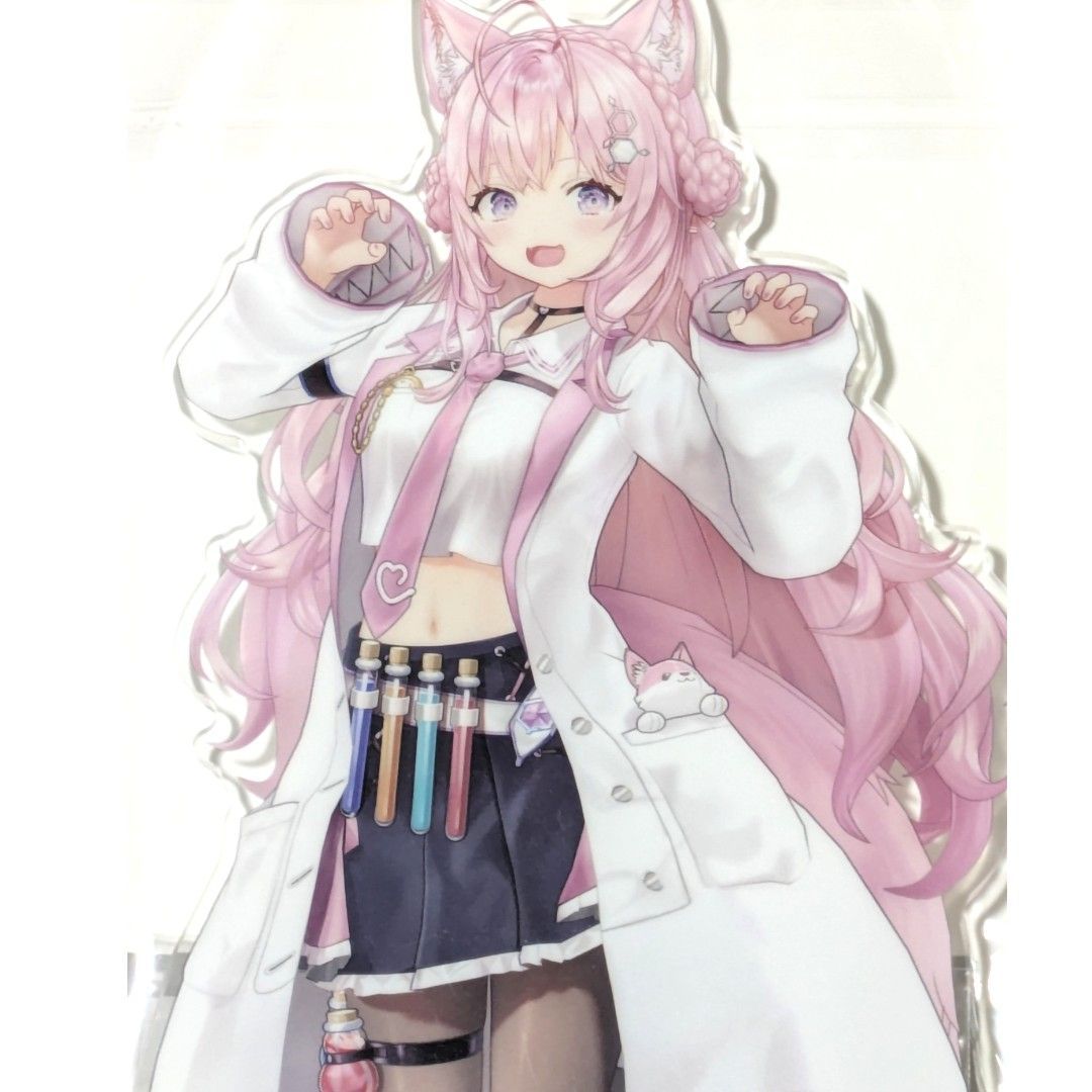 美品   キャラクターグッズ バーチャルYouTuber ホロライブ バーチャルYoutuber ホロライブ 湊あくあ 抱き枕カバー F - メルカリ