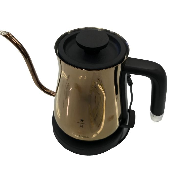 バルミューダ スターバックスリザーブ 電気ケトル KO2A-SB 594