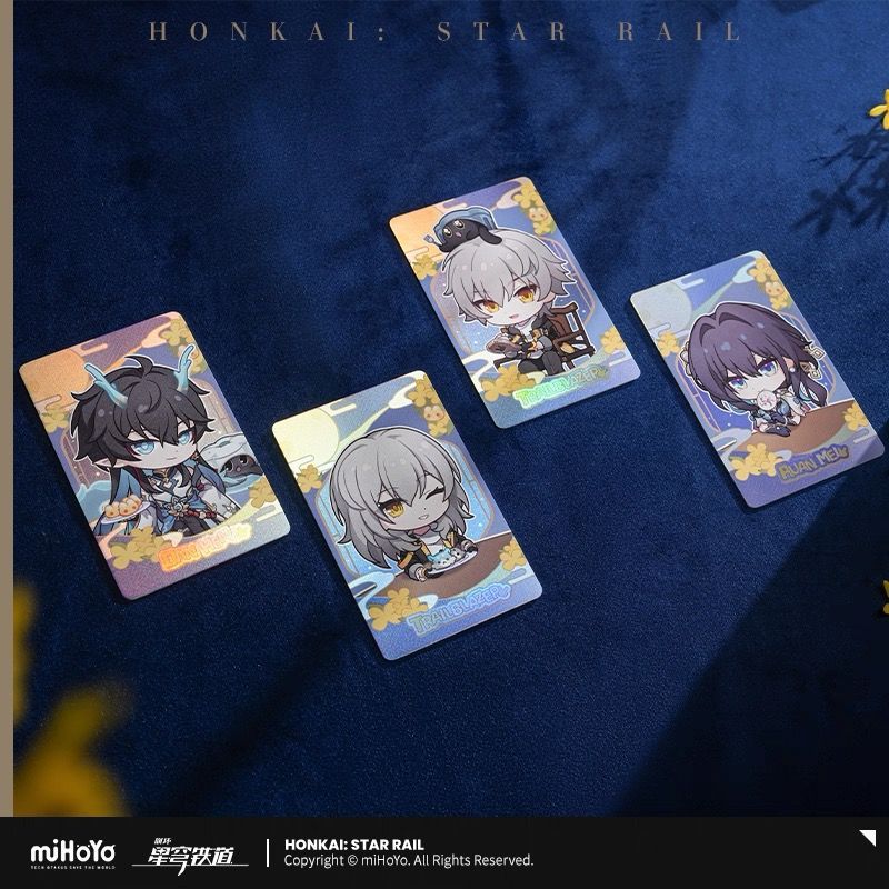 崩壊スターレイル　限定グッズまとめ売り 崩壊スターレイル 限定グッズまとめ売り