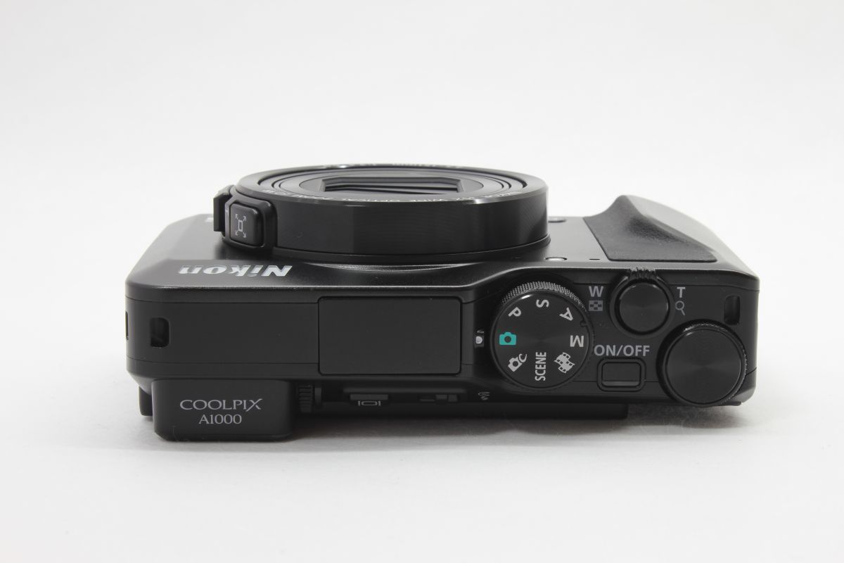 美品】Nikon COOLPIX A1000 動作確認済