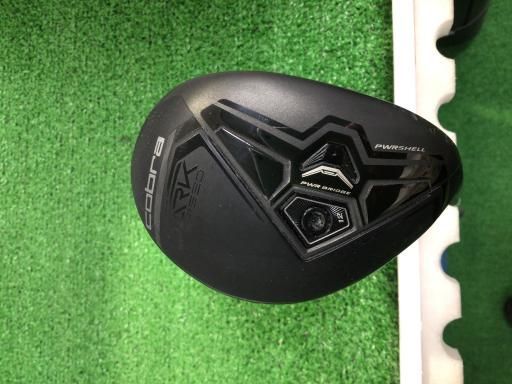 コブラ cobra DARKSPEED U4 ユーティリティ UT Tour AD for Cobra DARKSPEED UT フレックスS メンズ 男性用 右利き 右用 Dランク ゴルフクラブ