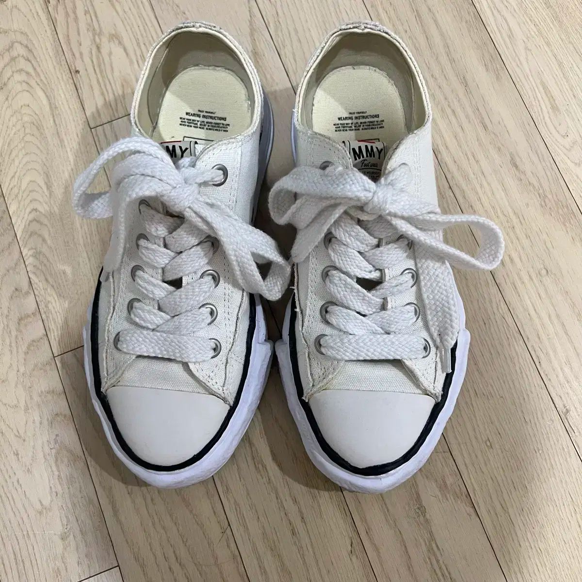 ミハラヤスヒロ ピーターソン 40 Maison MIHARA YASUHIRO ONLINE STORE