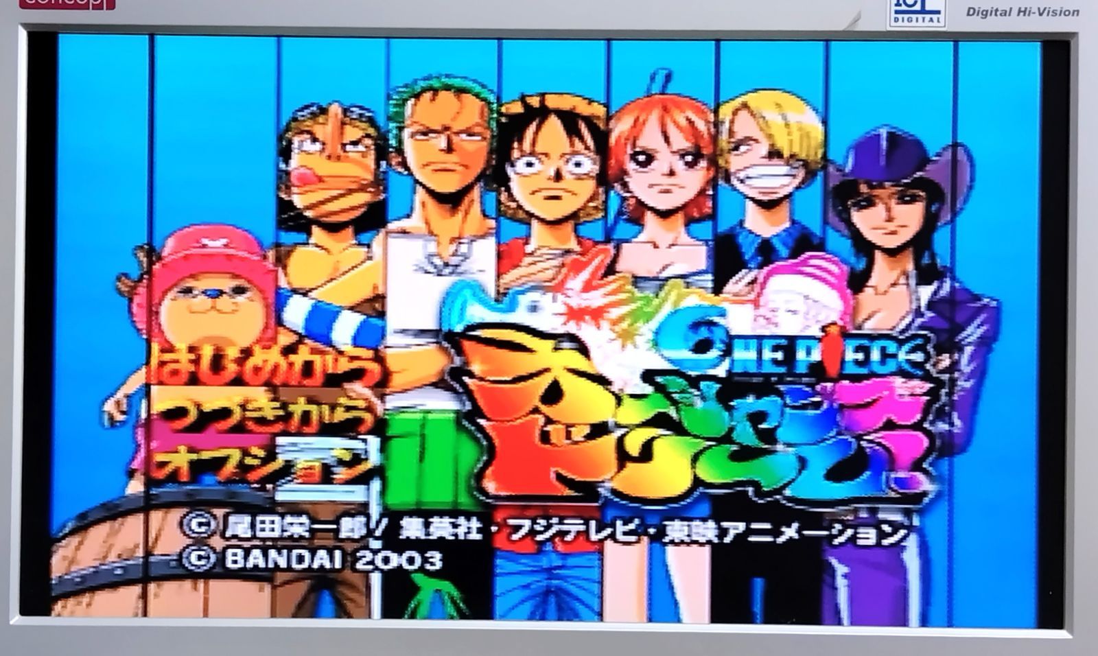 From TV animation ワンピース オーシャンズドリーム !（PS） - メルカリ