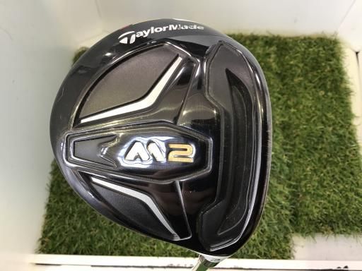 中古】 テーラーメイド M2 3W フェアウェイウッド FW TM1-216