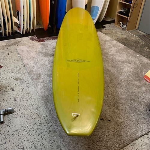 自宅配送OK】9'8 クラークカスタム サーフボード / Clark Custom