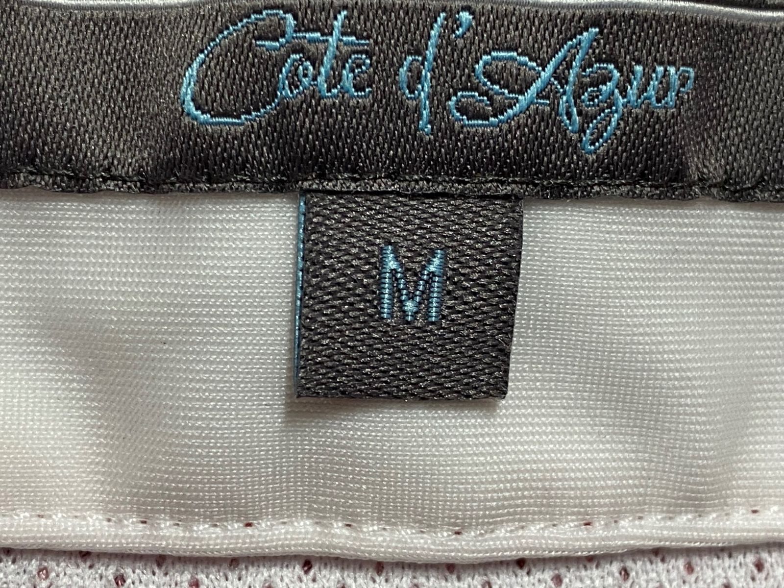 サイクルジャージ 赤