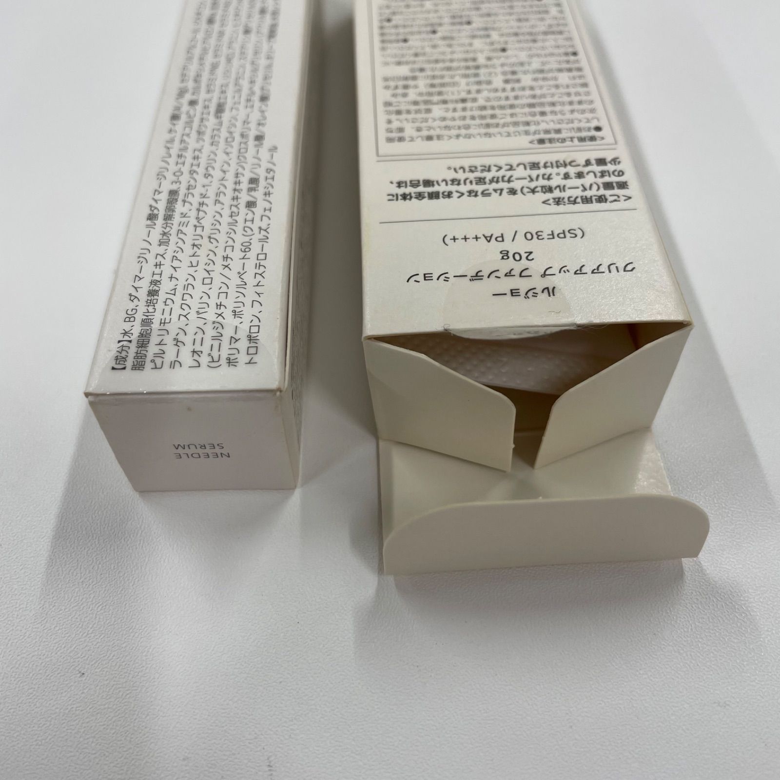lujo　クリアアップファンデーション　ニードルセラム　セット売り 楽天市場】＼15%OFFクーポン！7/19 20:00～7/26 1:59／ 【公式