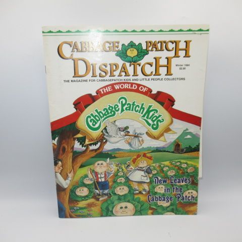 ☆80's☆Cabbage Patch Kids☆キャベツ人形☆トートバッグ