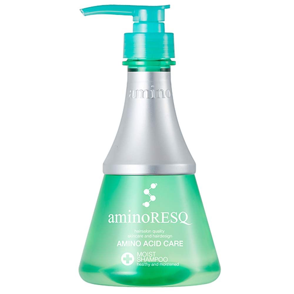 アクアノア アミノレスキュー モイストシャンプー 400ml 400ミリリットル (x 1) 