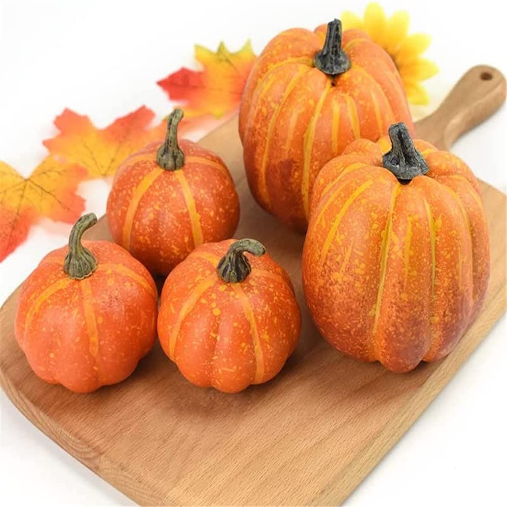 ハロウィンかぼちゃ置物