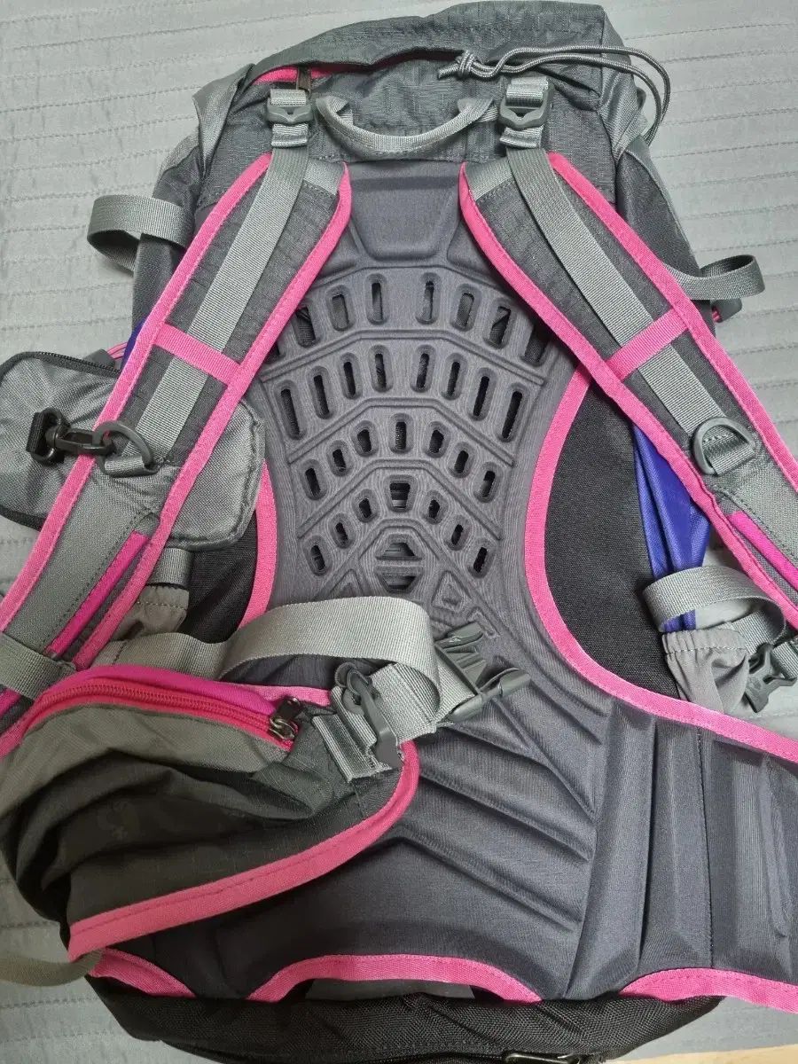 最安値で販売します。 NEPA ネパ BIOSYNAPSE 33 登山 リュックサック ピンク