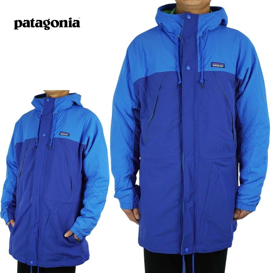 パタゴニア Patagonia メンズ ジャケット M'S RECYCLE NYLON PARKA