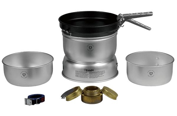 TRANGIA トランギア ストームクッカーL・ウルトラライト TR-25-3UL