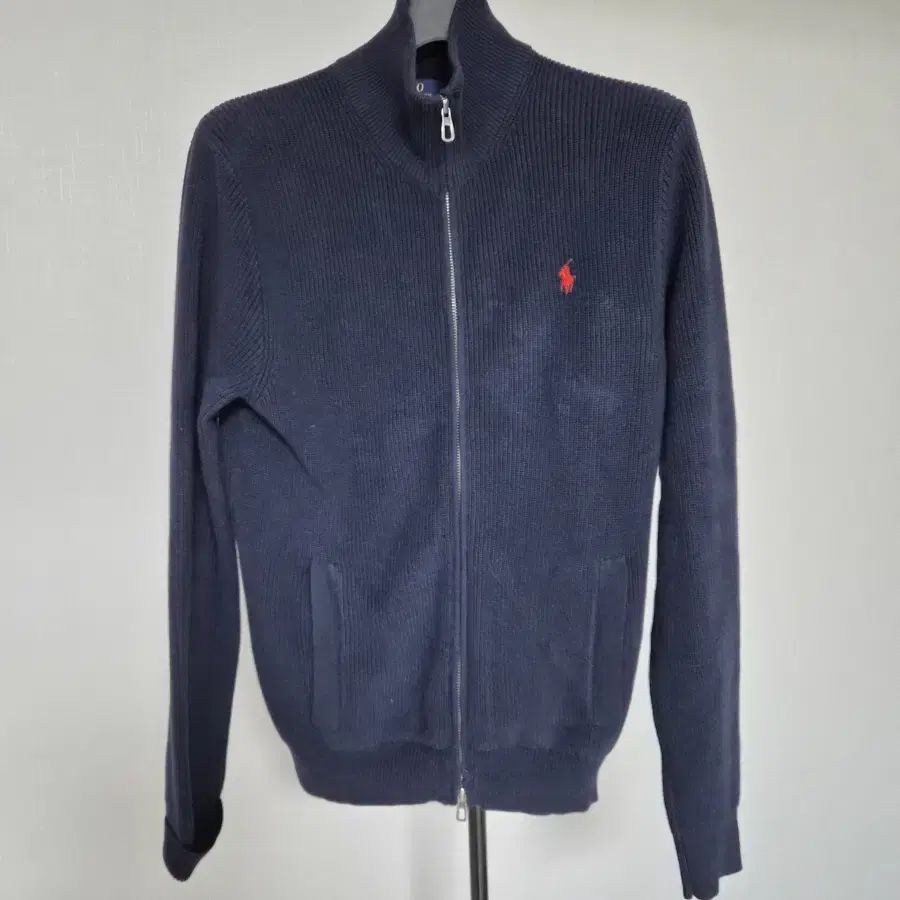 Ralph Lauren(ラルフローレン) ポロ XS 90 ジップアップ ニット