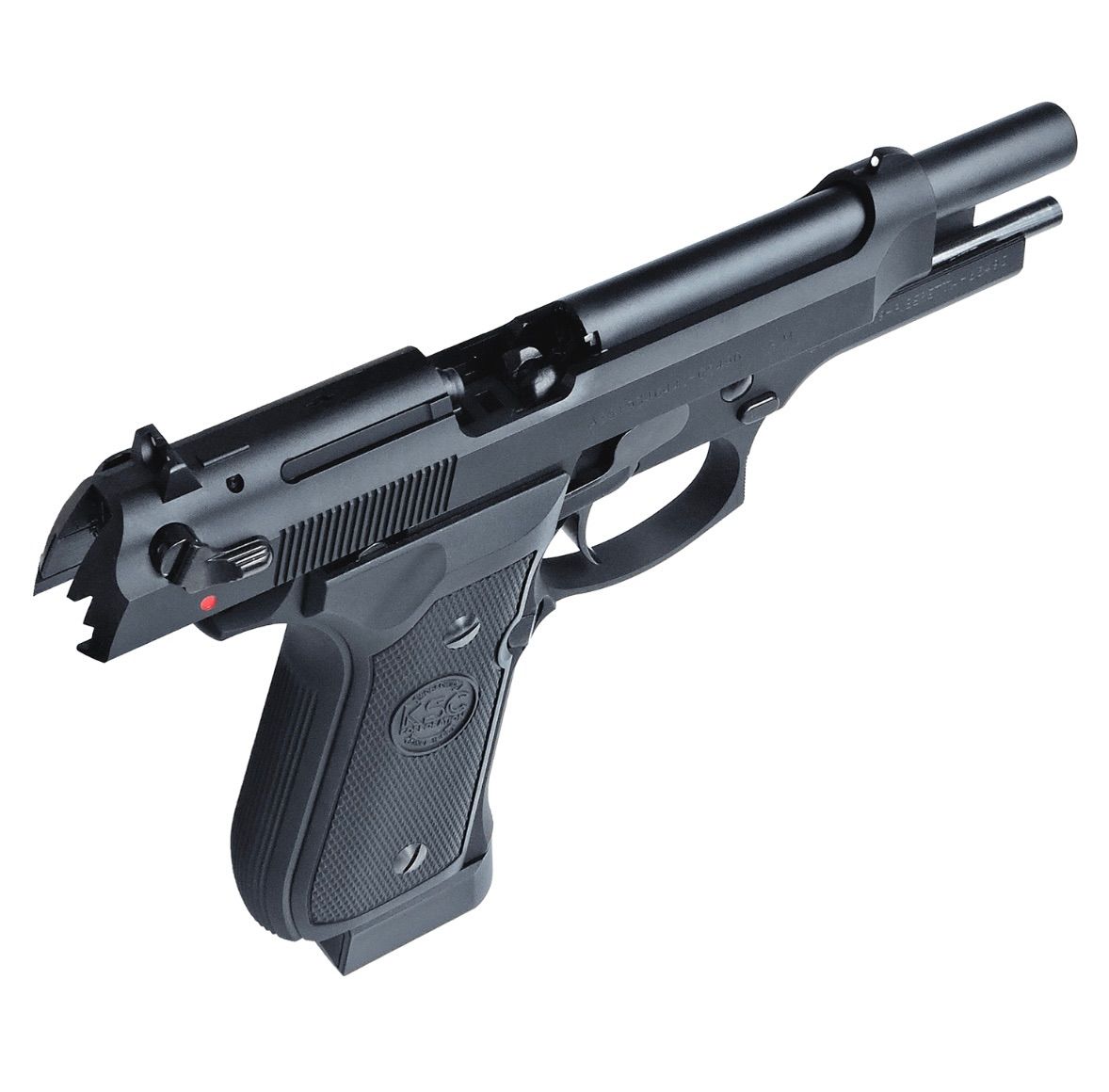 新商品！KSC U.S.M9 CO2ガスブローバック HW/ヘヴィウェイト