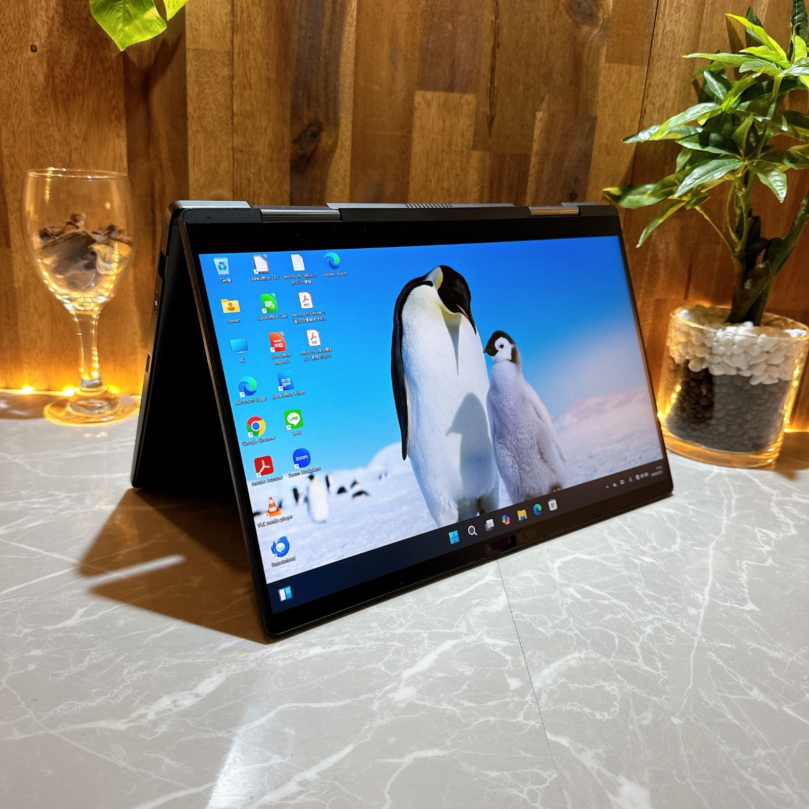 人気・2in1モデル‼️Dynabook V83/HS☘️タッチパネル☘️Core