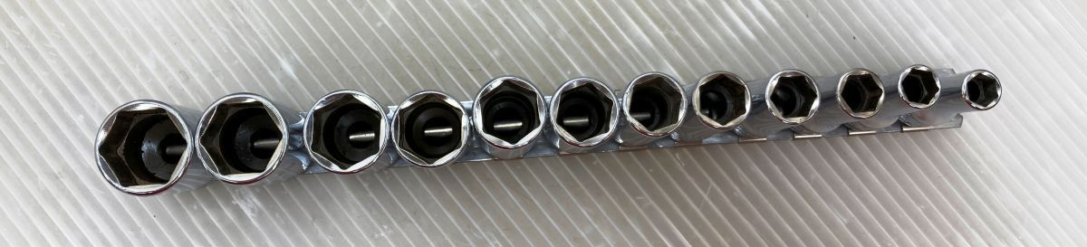 スナップオン FSMS8～19