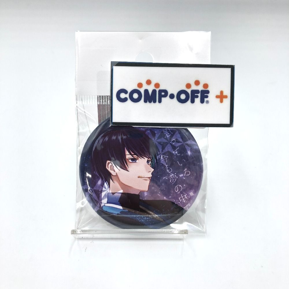 いれいすIf 缶バッジ胡蝶之夢