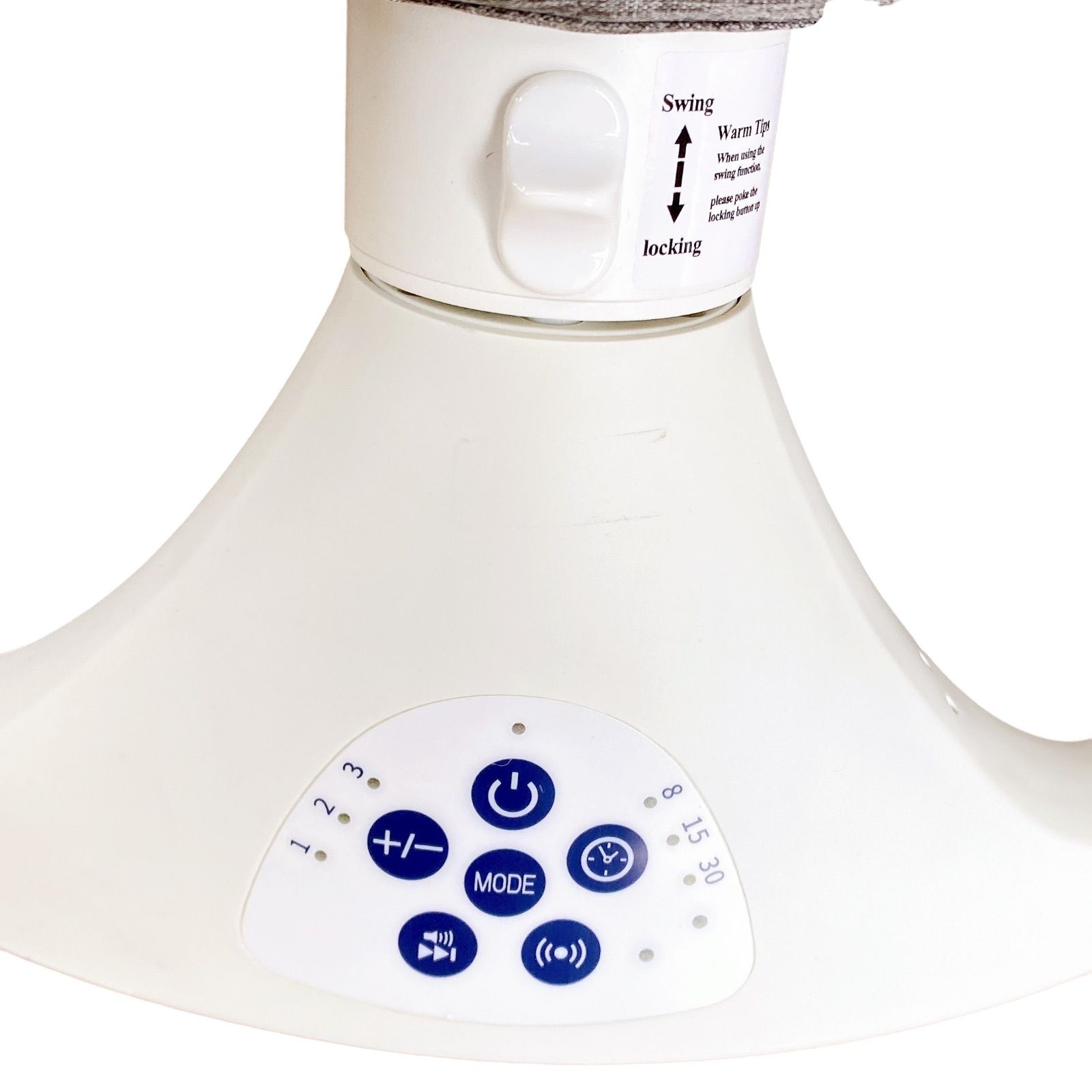 状態良好】LARUTAN 電動ベビーバウンサー S1新モデル スイング