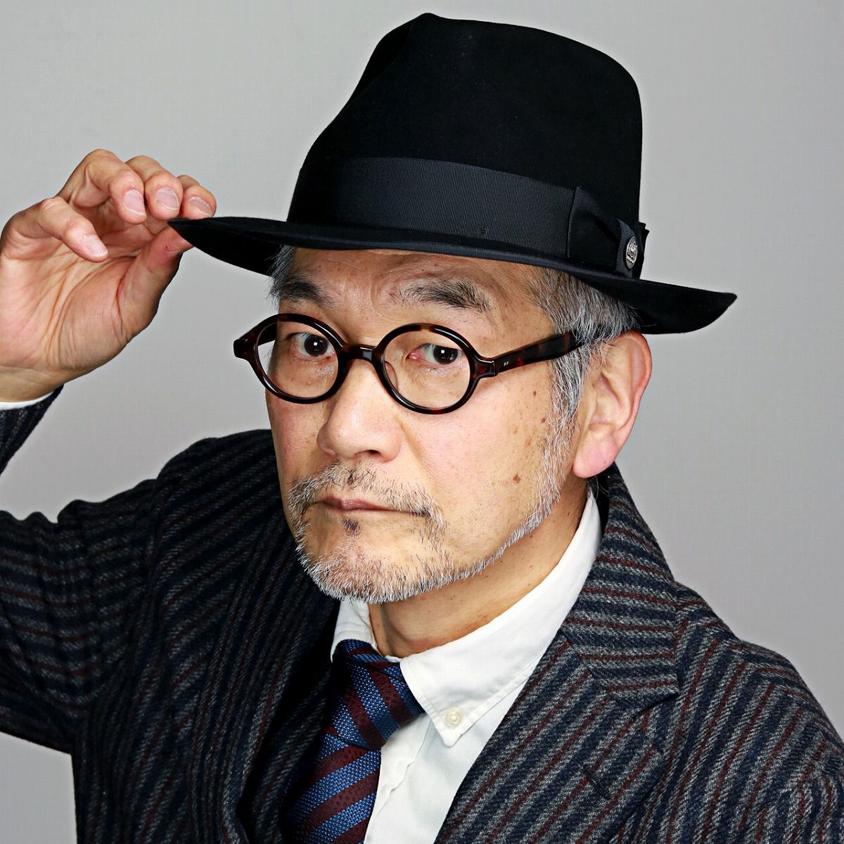 STETSON (ステットソン)ファーフェルトハット DOWNS ハット 150周年