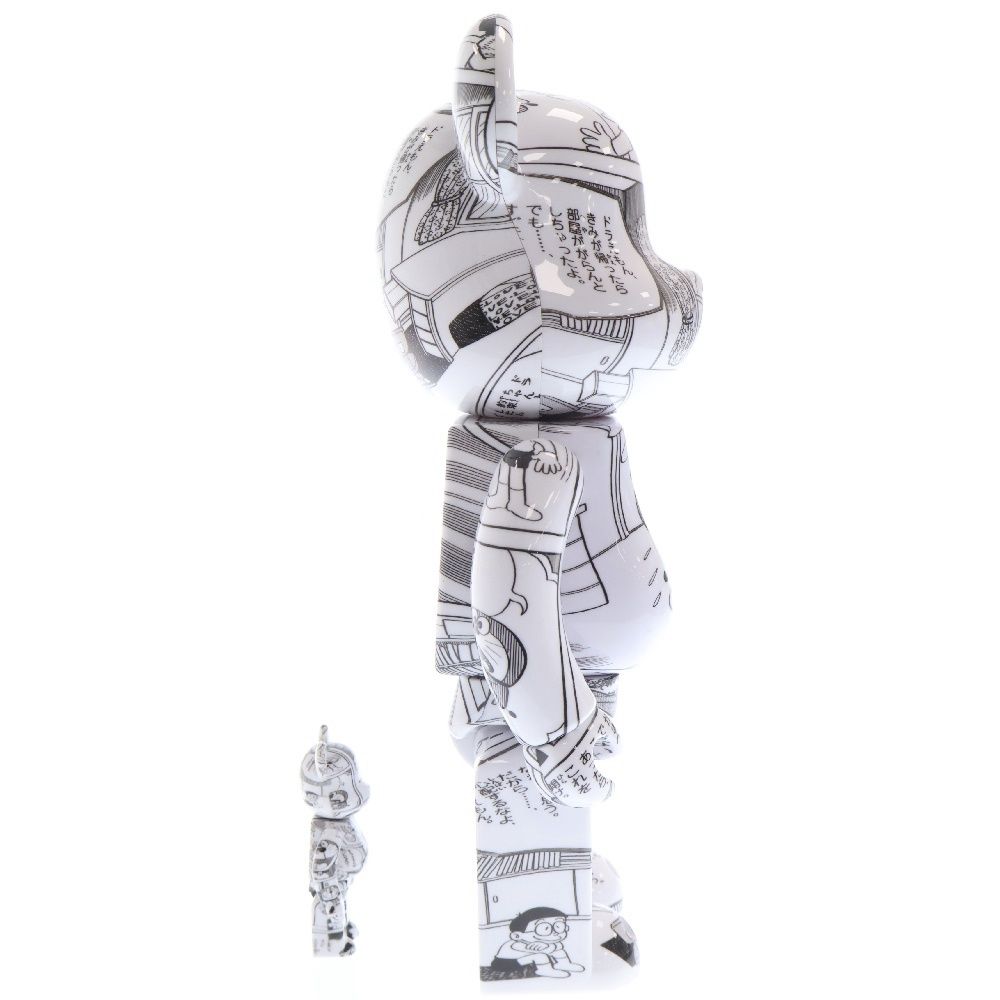 新品　BE@RBRICK ドラえもん コミック Ver. 1000％ BE@RBRICKドラえもん コミックVer.9月3日再入荷！｜ドラえもんチャンネル