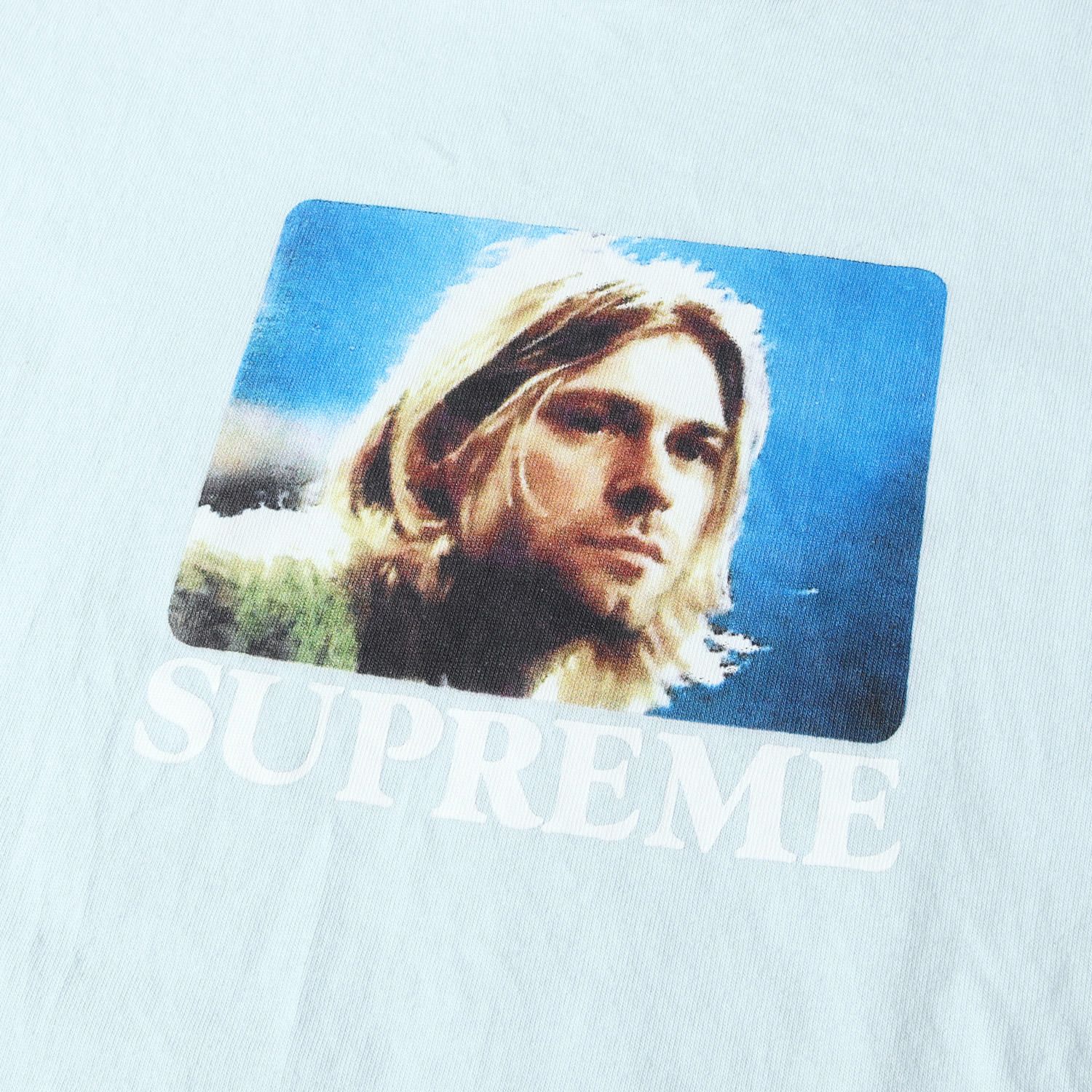 美品 Supreme シュプリーム Tシャツ サイズ:S 23SS Kurt Cobain カート