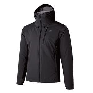 Size M_Color ブラック finetrack ファイントラック フロウラップフーディMen s BLCK ブラック M FAM0912