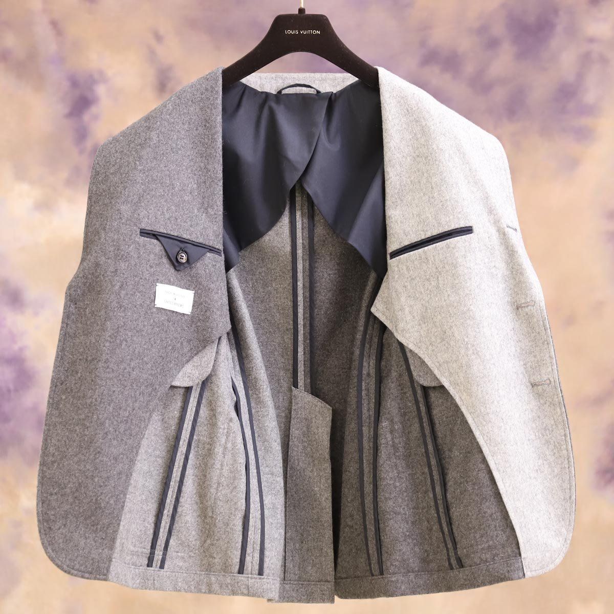 ニックウースター × ユナイテッドアローズ　ジャケット　46 本物 新品同 ニックウースター×ユナイテッドアローズ 絶盤