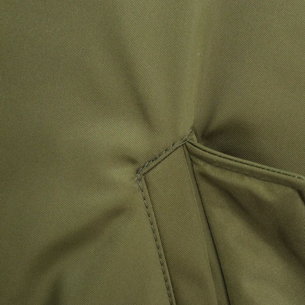 PRADA (プラダ) 23AW RE-NYLON CROPPED DOWN JACKET SGC350 S232 1WQ8