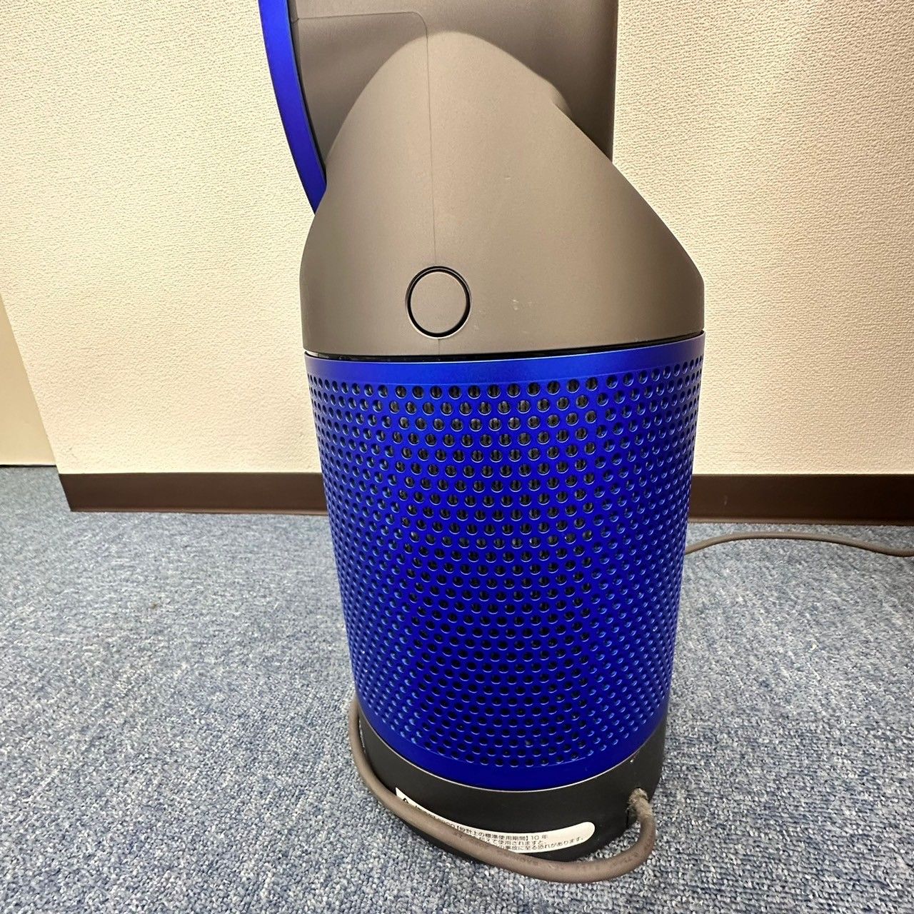 ダイソン 空気清浄機能付きタワーファン Dyson Pure Cool TP00 - メルカリ