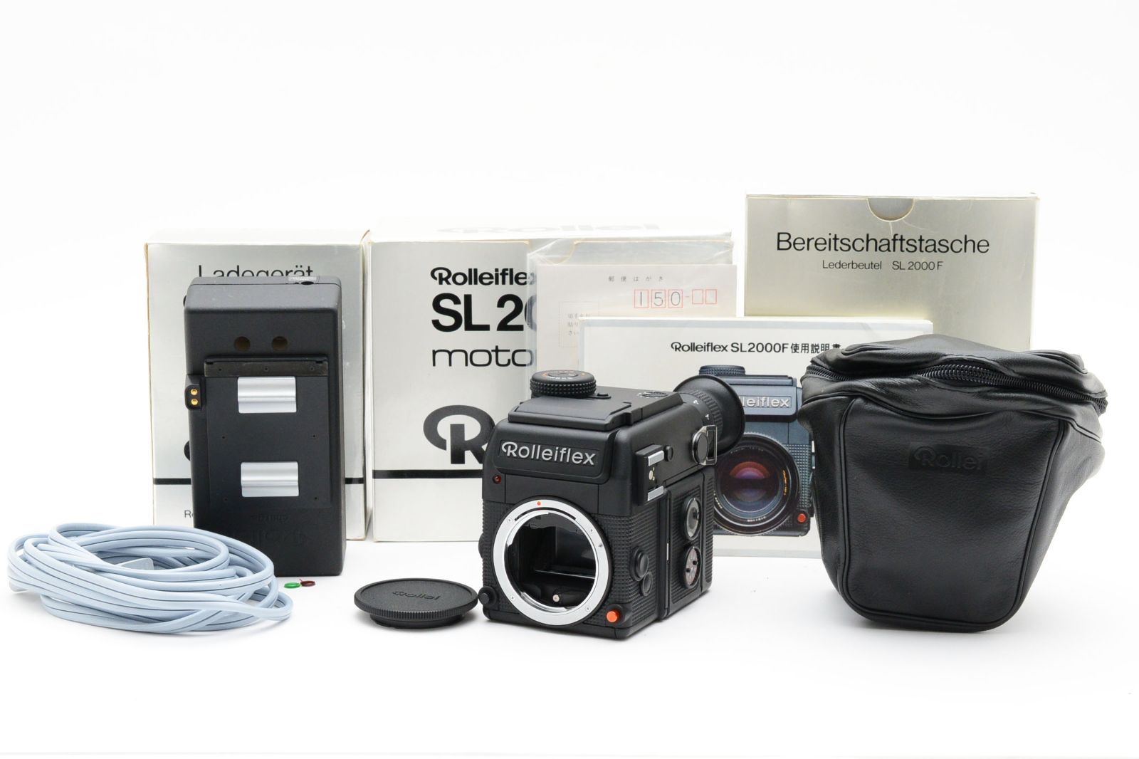 ジャンク品 Rolleiflex SL2000F 【公式通販】
