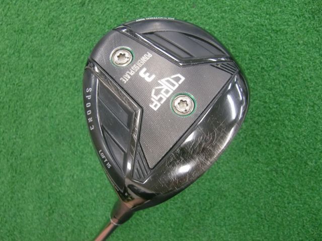 フェアウェイウッド バルド CORSA 2025|ATTAS EE 335-75|S|15 9339